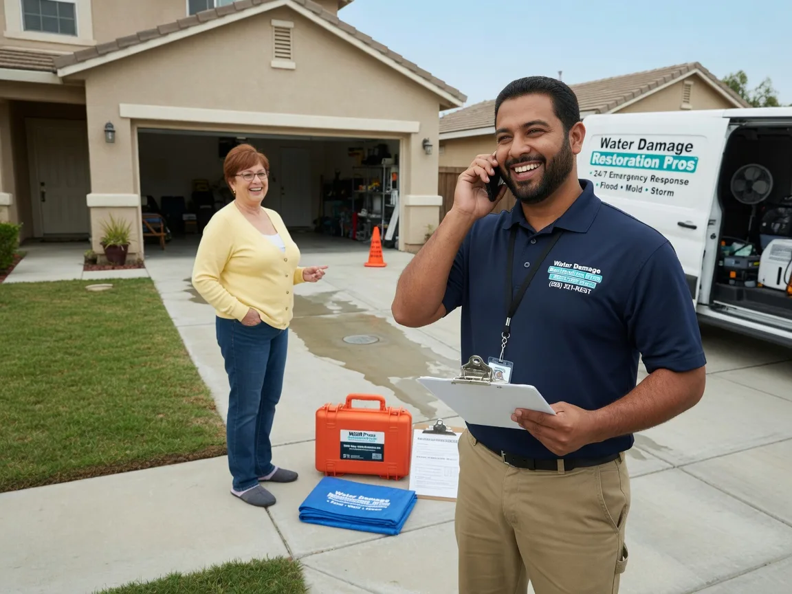 Water Damage Restoration Hustisford, WI FAQs
